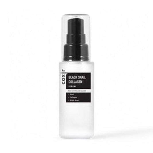 coxir Black Snail Collagen Serum 2024 Version - 50ml