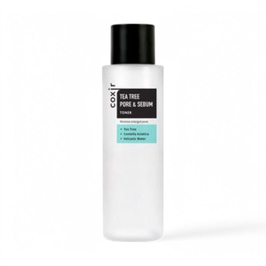 coxir Tea Tree Pore & Sebum Toner 150ml