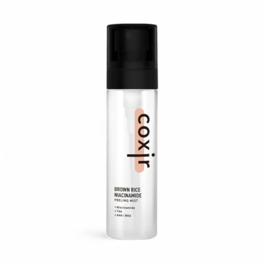 coxir Brown Rice Niacinamide Peeling Mist 80ml