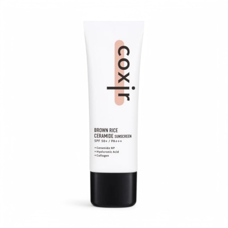 coxir Brown Rice Ceramide Sunscreen 50ml