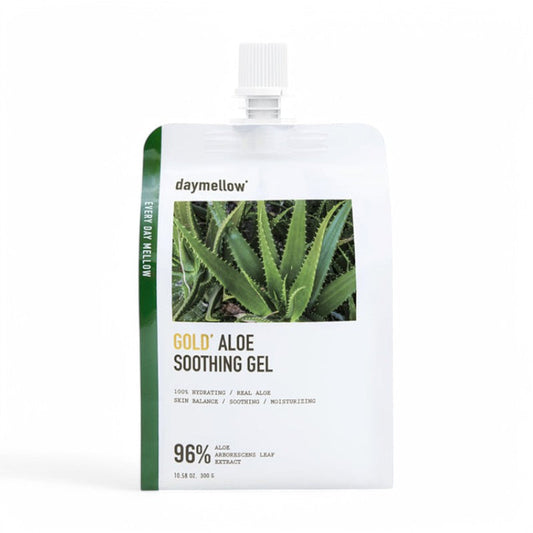 daymellow Soothing Gel - 3 Types #03 Gold Aloe