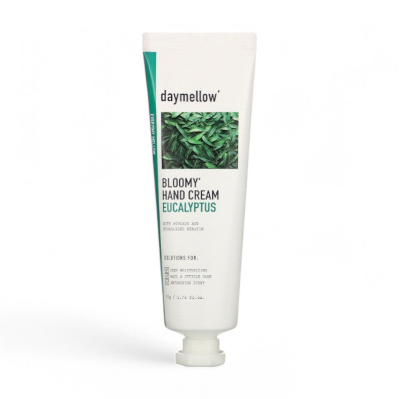 daymellow Bloomy Hand Cream - 4 Types #02 Eucalyptus