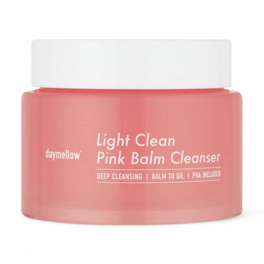 daymellow Light Clean Pink Balm Cleanser 90ml