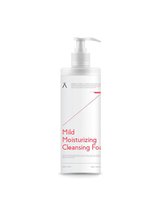 Dermabell Mild Moisturizing Cleansing Foam 1000ml