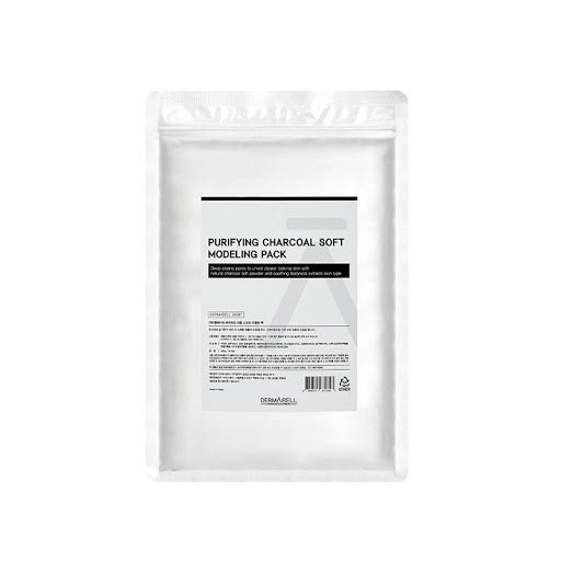 Dermabell Purifying Charcoal Soft Modeling Pack 400g
