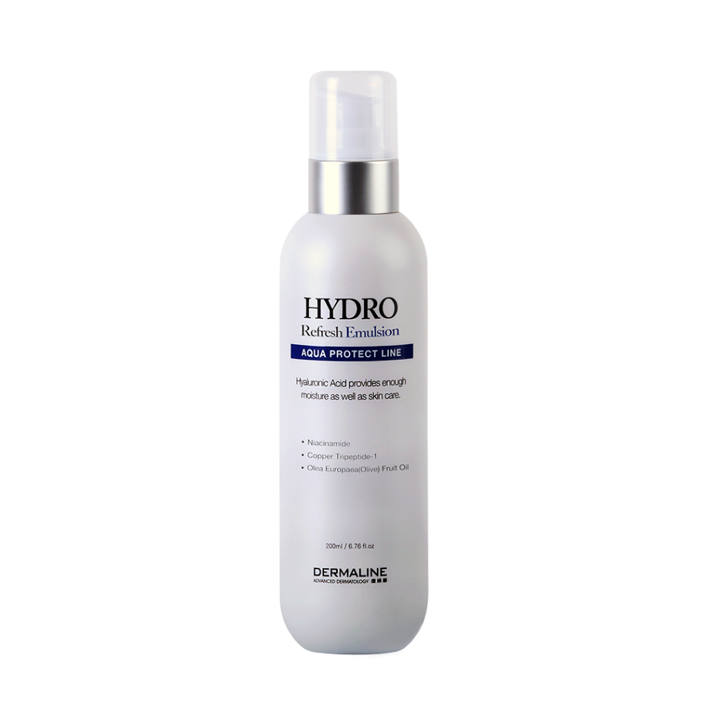 Dermaline Hydro Refresh Emulsion 200ml