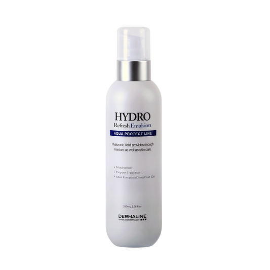 Dermaline Hydro Refresh Emulsion 200ml