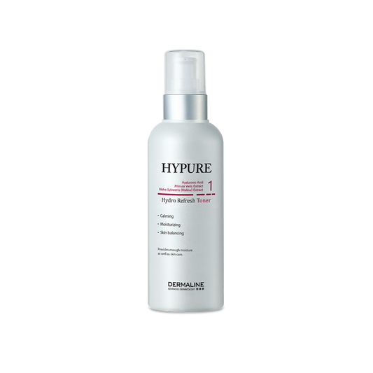 Dermaline Hypure Hydro Refresh Toner 200ml