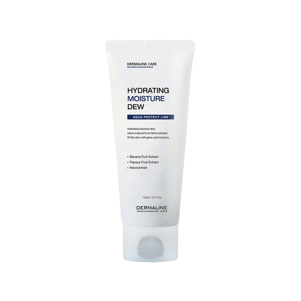 Dermaline Hydrating Moisture Dew 150ml