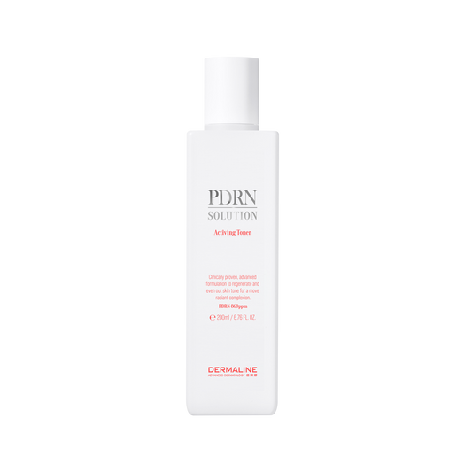 Dermaline PDRN Solution Activing Toner 200ml
