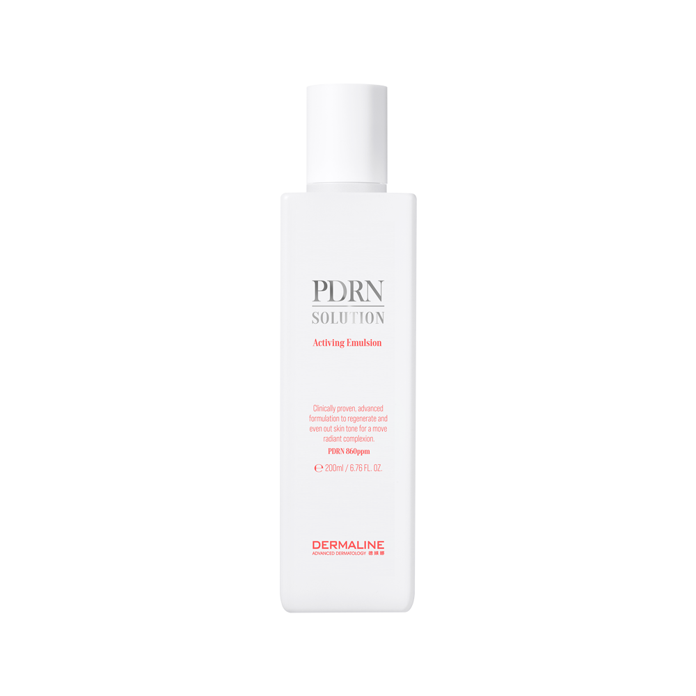 Dermaline Hycare PDRN Solution Emulsion 200ml