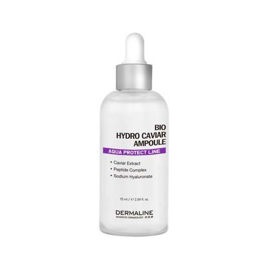 Dermaline Bio Hydro Caviar Ampoule 75ml