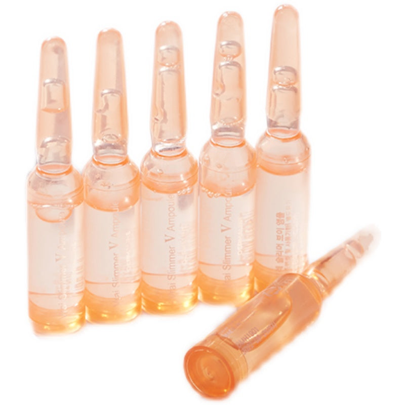 Dermaline Vrai Slimmer V Ampoule 2ml x 10