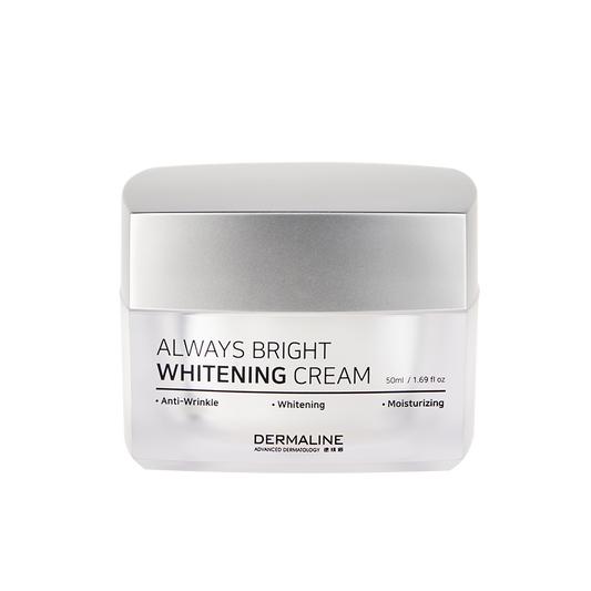 Dermaline Always Bright Whitening Cream 50ml