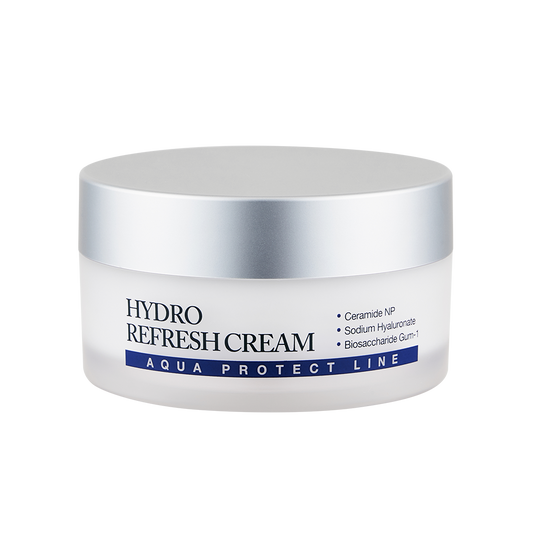 Dermaline Hydro Refresh Cream 80g