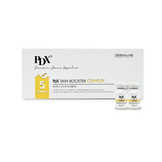 Dermaline PDX5 SKIN BOOSTER COMPLEX 5ml*5EA