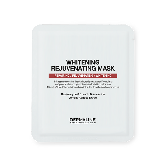 Dermaline Whitening Rejuvenating Mask 32g x 10pcs