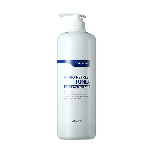 Dermaline Hydro Refresh Toner 1000ml