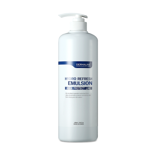 Dermaline Hydro Refresh Emulsion 1000ml
