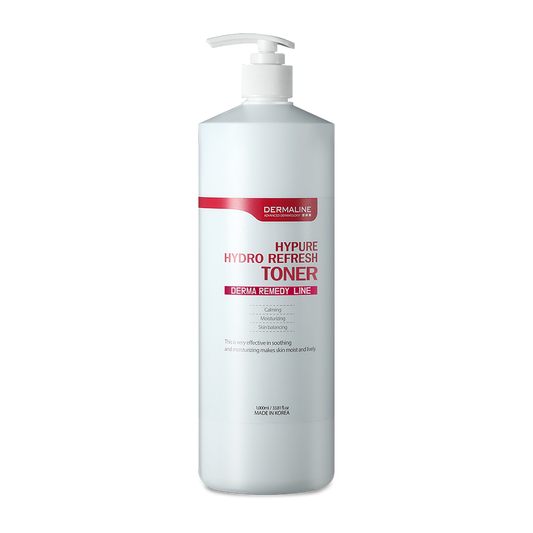 Dermaline Hypure Hydro Refresh Toner 1000ml