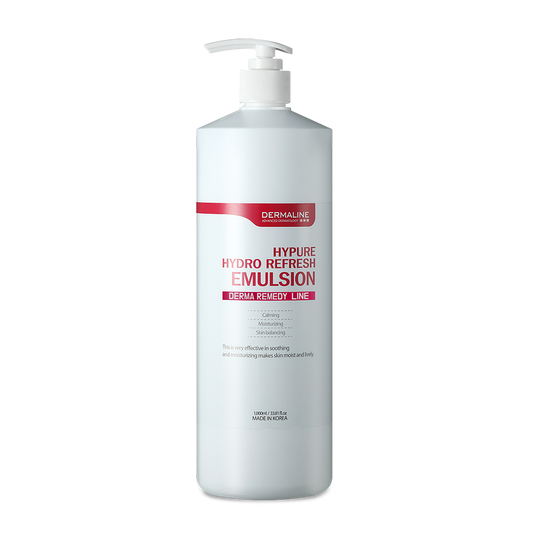 Dermaline Hypure Hydro Refresh Emulsion 1000ml