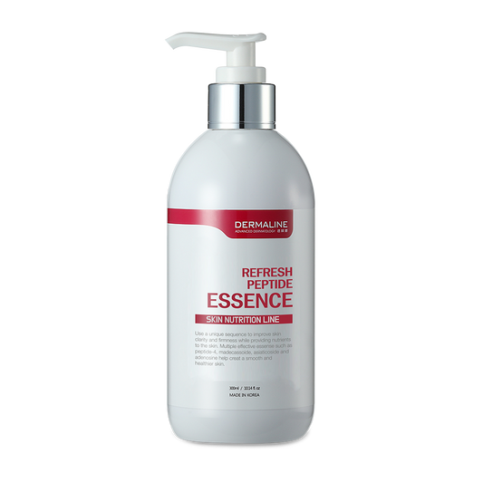 Dermaline Refresh Peptide Essence 300ml
