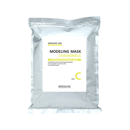 Dermaline Modelling Mask Chamomile 1000ml