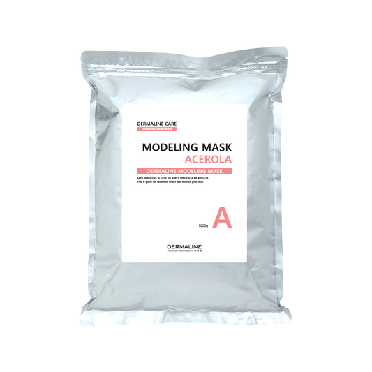 Dermaline Modelling Mask Acerola 1000ml