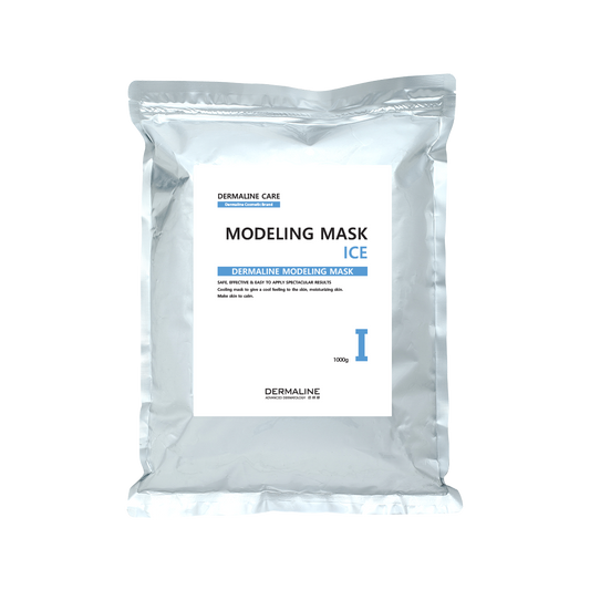 Dermaline Modelling Mask Ice 1000ml