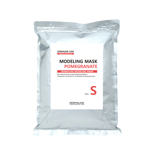 Dermaline Modelling Mask Pomegranate 1000ml