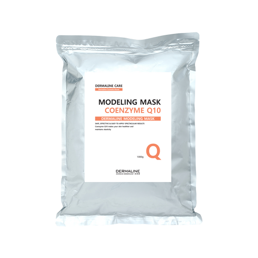 Dermaline Modelling Mask Coenzyme Q10 1000ml