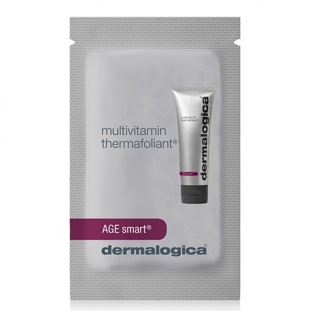Dermalogica Dermalogica Multivitamin Thermafoliant (Sample) 10包