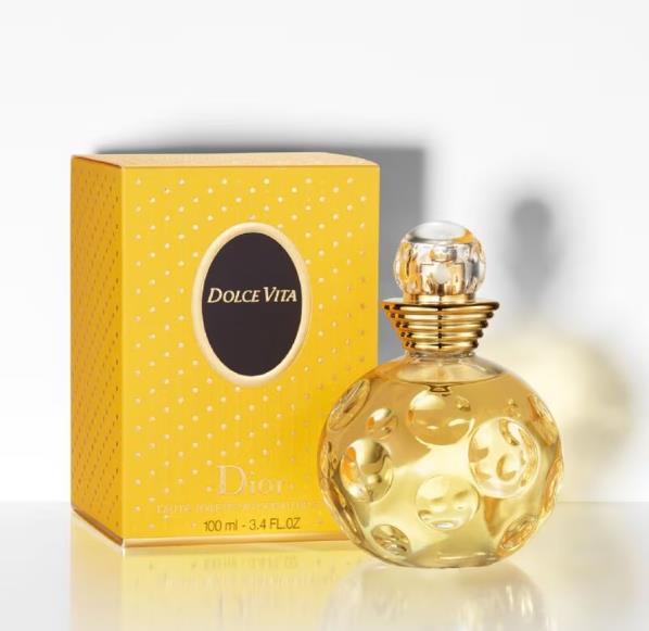 Christian Dior Dolce Vita Edt Spray 61024  100ml/3.3oz