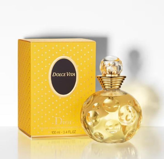 Christian Dior Dolce Vita Edt Spray 61024  100ml/3.3oz