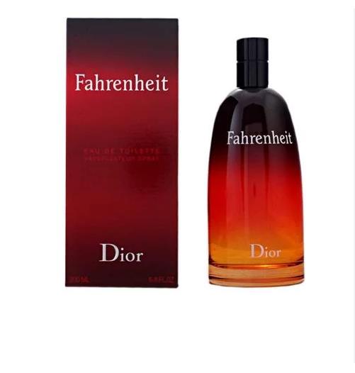 Christian Dior Fahrenheit Eau De Toilette Spray 6628009  200ml/6.7oz