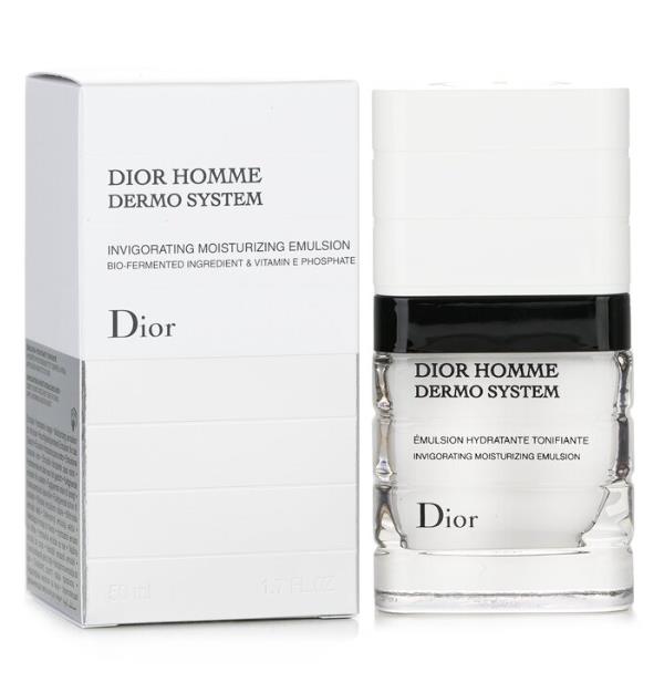 Christian Dior Homme Dermo System Repairing Moisturizing Emulsion F064533600/760745  50ml/1.7oz