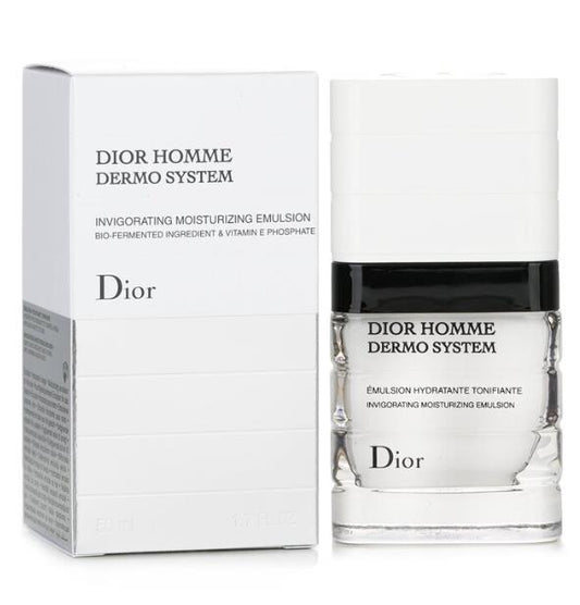 Christian Dior Homme Dermo System Repairing Moisturizing Emulsion F064533600/760745  50ml/1.7oz