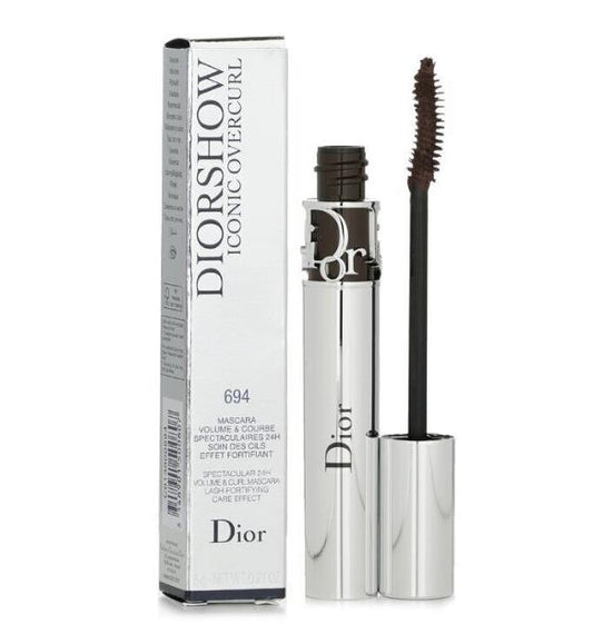 Christian Dior Diorshow Iconic Overcurl Mascara - # 694 Over Brown F069717694 / 125185 / 141628  6ml/0.21oz