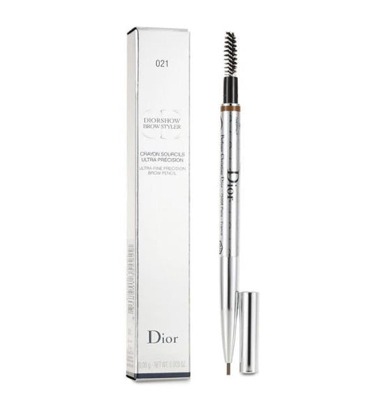 Christian Dior Diorshow Brow Styler Ultra Fine Precision Brow Pencil - # 021 Chestnut F072613021 / 354929  0.09g/0.003oz