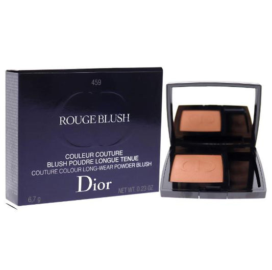 Christian Dior Rouge Blush Couture Colour Long Wear Powder Blush - # 459 Charnelle C000000459 / 372787  6.7g/0.23oz
