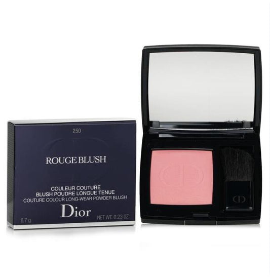 Christian Dior Rouge Blush Couture Colour Long Wear Powder Blush - # 250 Bal C000000250 / 405331  6.7g/0.23oz