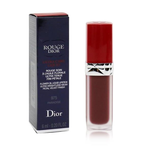 Christian Dior Rouge Dior Ultra Care Liquid - # 975 Paradise C010400975 / 472852  6ml/0.2oz