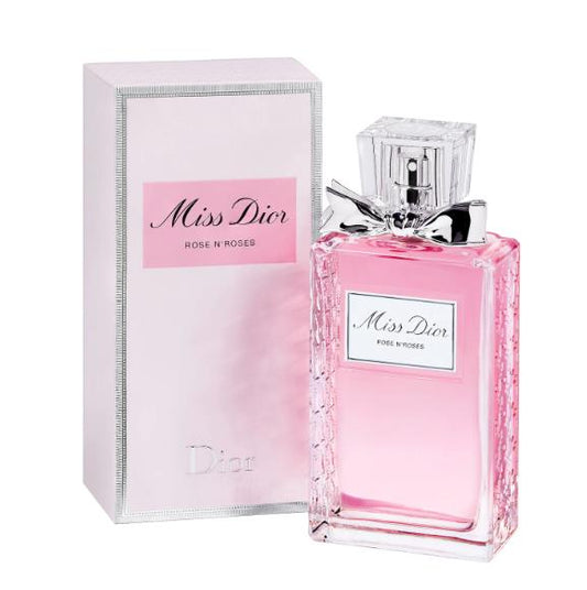 Christian Dior Miss Dior Rose N'Roses Eau De Toilette Spray C099600514  100ml/3.4oz
