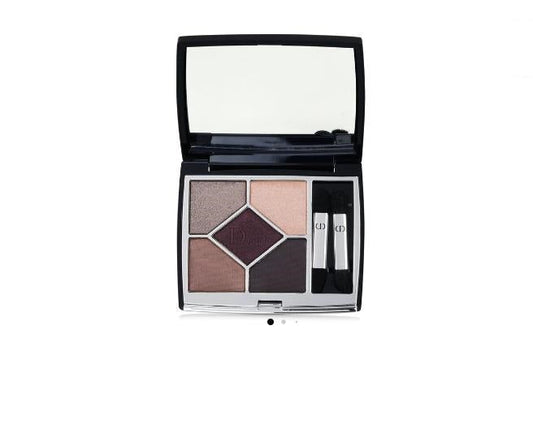 Christian Dior 5 Couleurs Couture Long Wear Creamy Powder Eyeshadow Palette - # 599 New Look C013900599 / 489966  7g/0.24oz