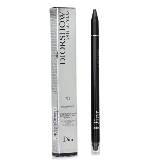 Christian Dior Diorshow 24H Stylo Waterproof Eyeliner - # 771 Matte Taupe C014300771 / 501002  0.2g/0.007oz