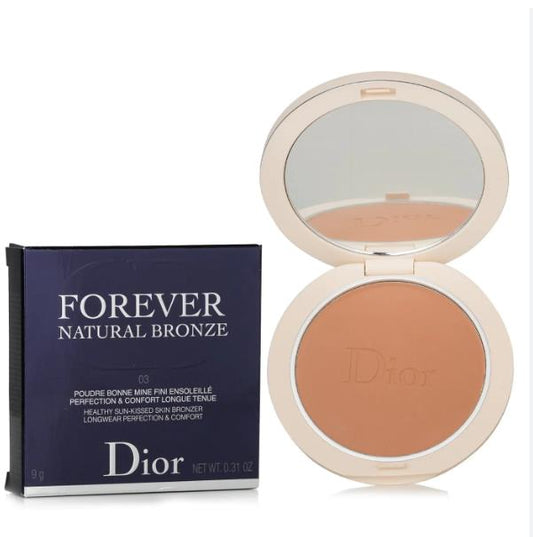 Christian Dior Dior Forever Natural Bronze Powder Bronzer - # 03 Soft Bronze C021600003 / 550826  9g/0.31oz