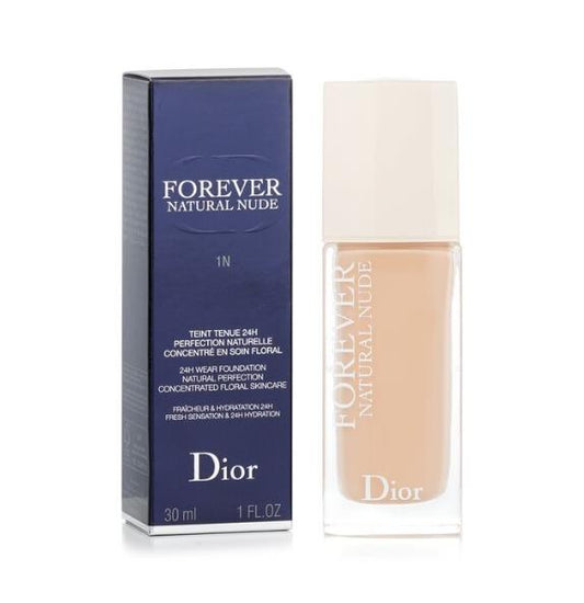 Christian Dior Dior Forever Natural Nude 24H Wear Foundation - # 1N Neutral C018000010 / 525749  30ml/1oz