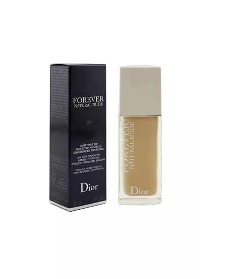 Christian Dior Dior Forever Natural Nude 24H Wear Foundation - # 2W Warm C018000021 / 525794  30ml/1oz
