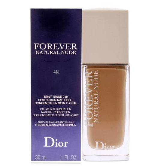 Christian Dior Dior Forever Natural Nude 24H Wear Foundation - # 4N Neutral C018000040 / 525893  30ml/1oz