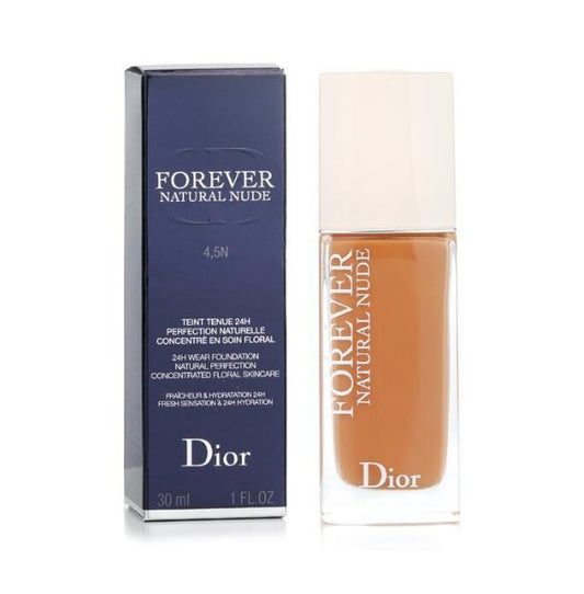 Christian Dior Dior Forever Natural Nude 24H Wear Foundation - # 4.5N Neutral C018000045 / 525930  30ml/1oz